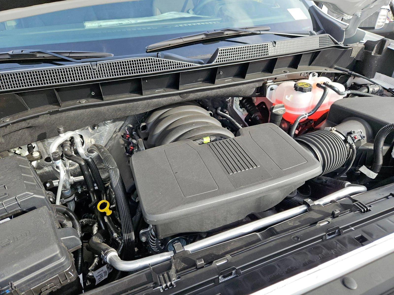 2025 Chevrolet Silverado 1500 Vehicle Photo in MESA, AZ 85206-4395