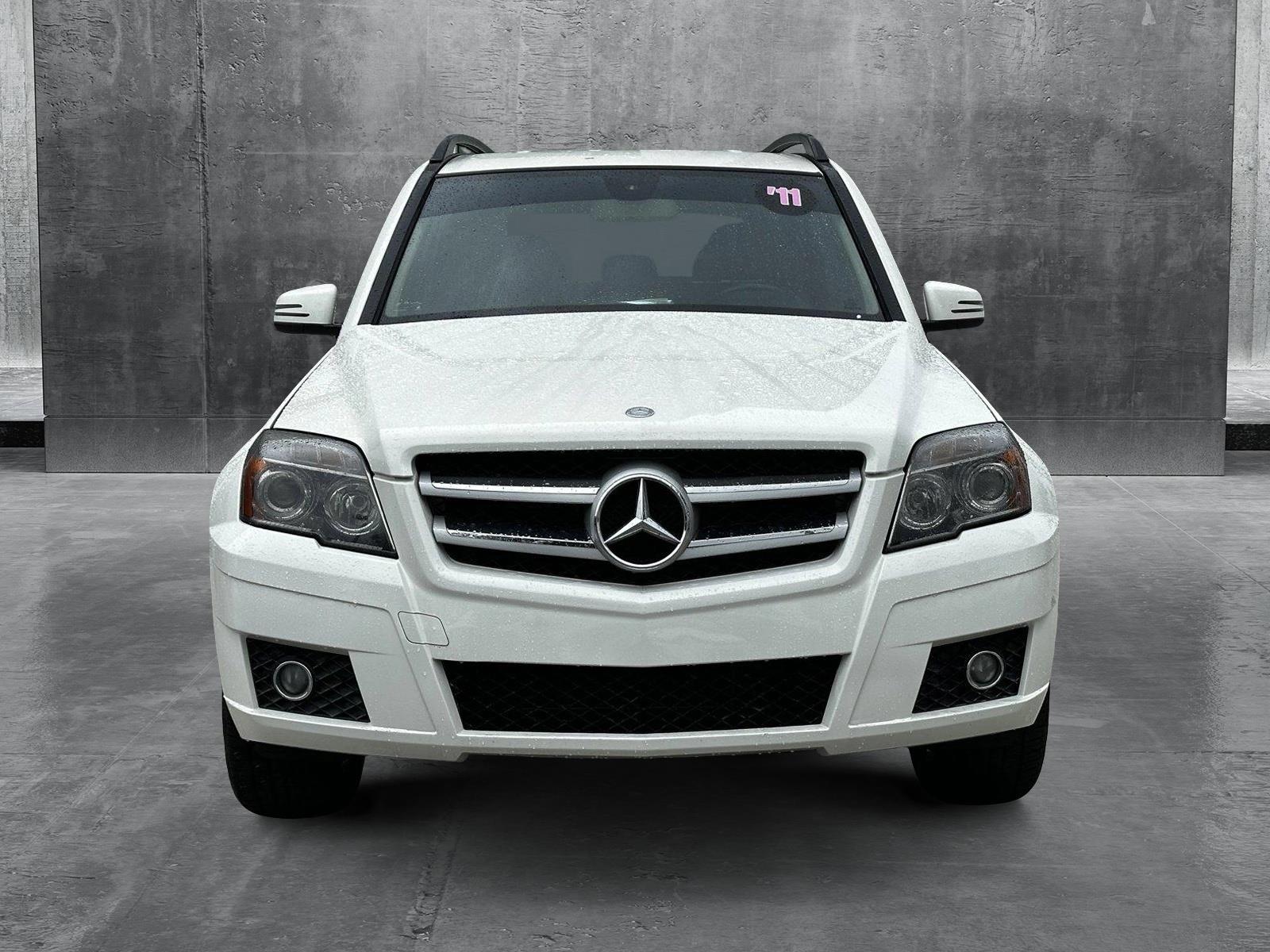 2011 Mercedes-Benz GLK-Class Vehicle Photo in Hollywood, FL 33021