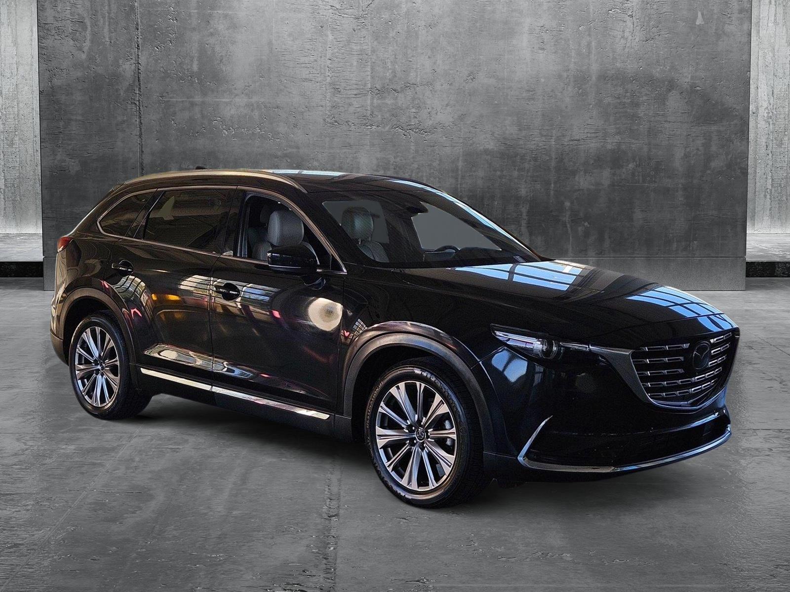 2023 Mazda CX-9 Vehicle Photo in Henderson, NV 89014