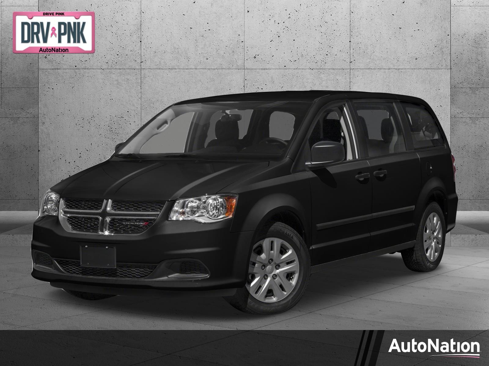 2017 Dodge Grand Caravan Vehicle Photo in St. Petersburg, FL 33713