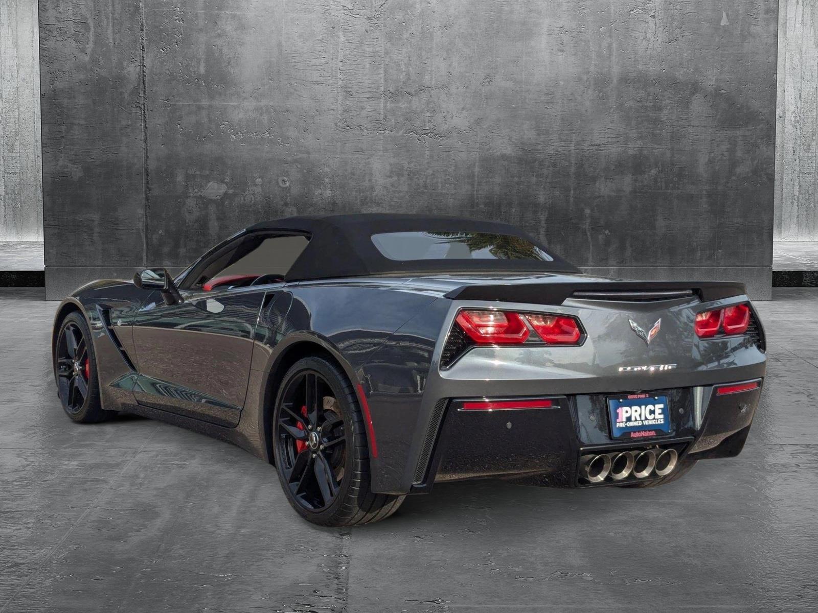 2014 Chevrolet Corvette Stingray Vehicle Photo in Wesley Chapel, FL 33544