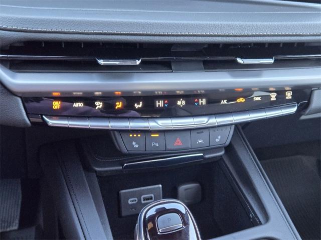 2025 Cadillac XT4 Vehicle Photo in Oklahoma City, OK 73114