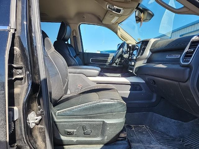 2021 Ram 2500 Vehicle Photo in EASTLAND, TX 76448-3020