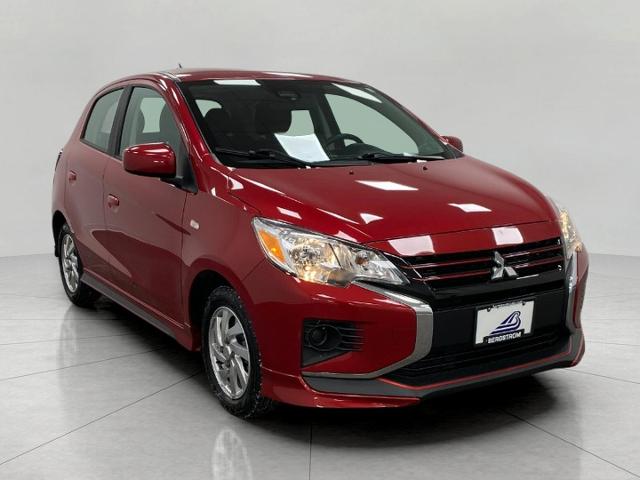 2021 Mitsubishi Mirage Vehicle Photo in Appleton, WI 54913