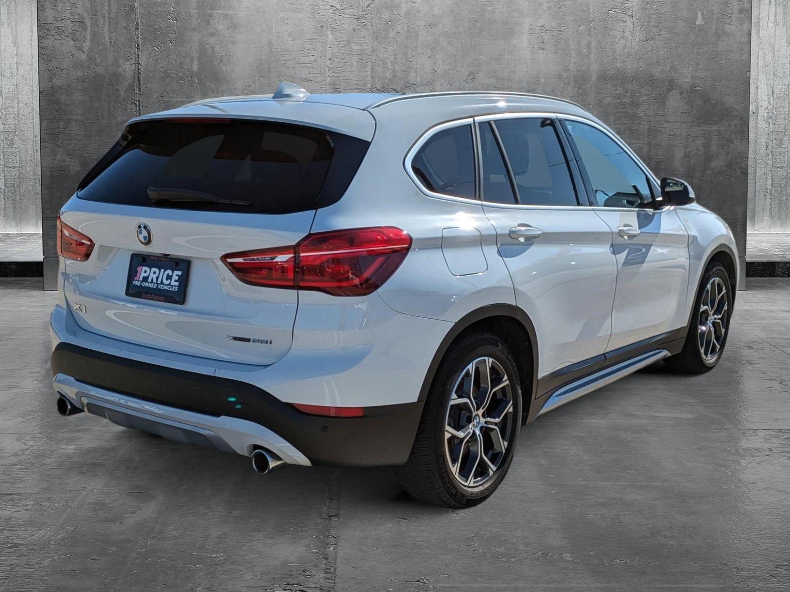 2020 BMW X1 xDrive28i Vehicle Photo in Corpus Christi, TX 78415