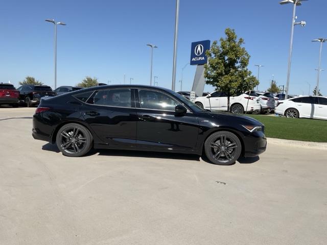 2024 Acura Integra Vehicle Photo in Grapevine, TX 76051