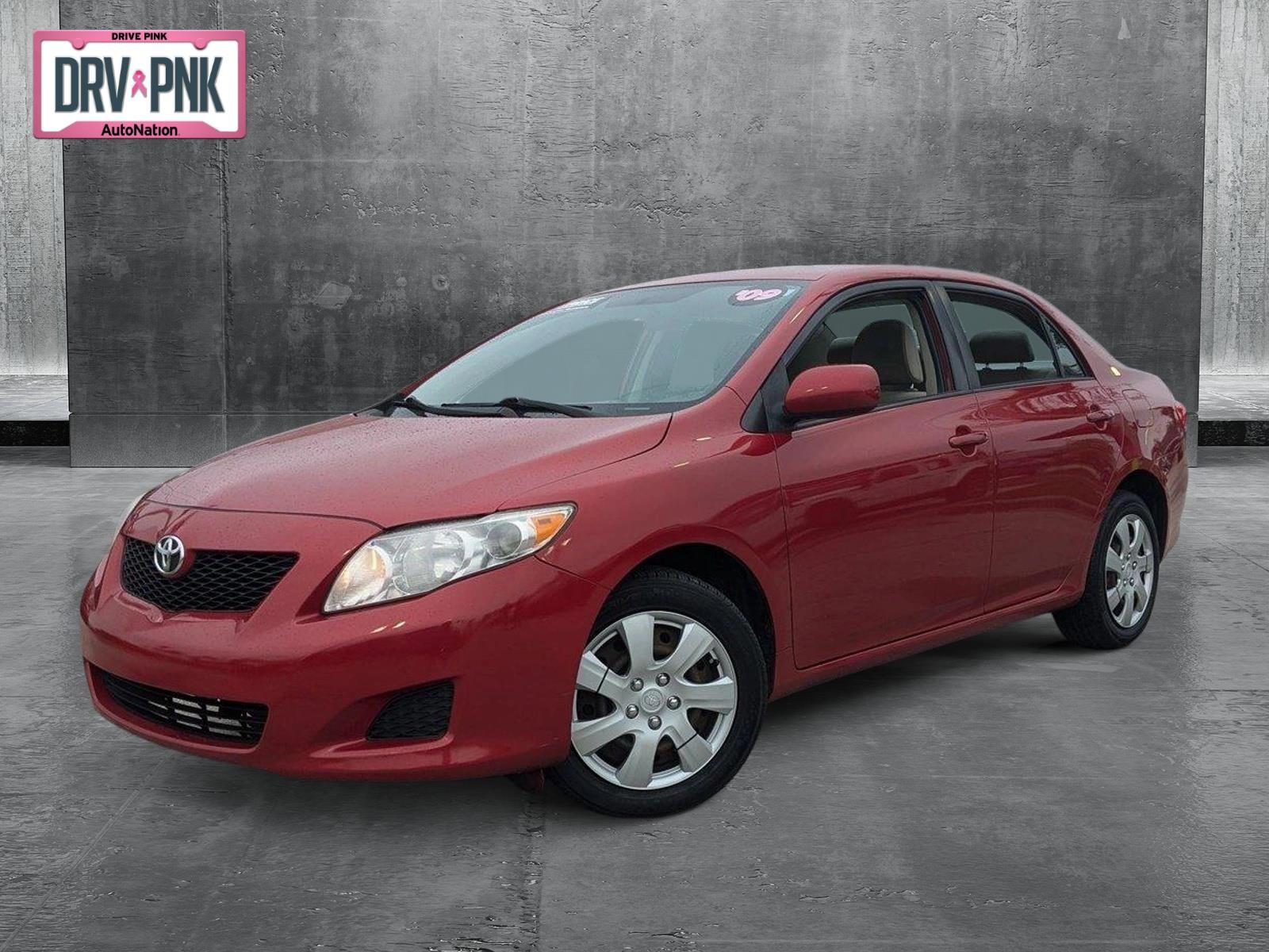 2009 Toyota Corolla Vehicle Photo in Winter Park, FL 32792