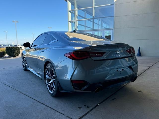 2017 INFINITI Q60 Vehicle Photo in Grapevine, TX 76051