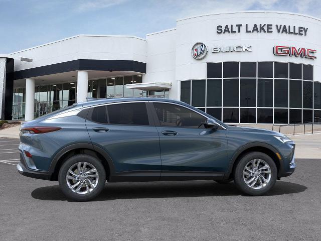 2025 Buick Envista Vehicle Photo in SALT LAKE CITY, UT 84119-3321