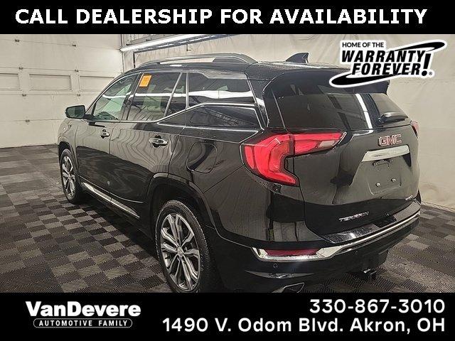 2020 GMC Terrain Vehicle Photo in AKRON, OH 44320-4088