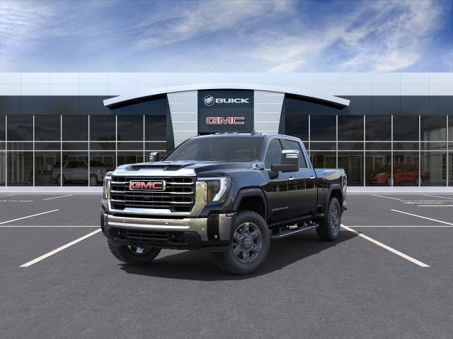 2025 GMC Sierra 2500 HD Vehicle Photo in LEOMINSTER, MA 01453-2952