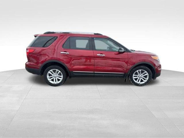 2013 Ford Explorer Vehicle Photo in MEDINA, OH 44256-9631