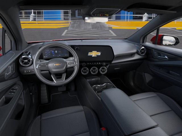 2025 Chevrolet Blazer EV Vehicle Photo in HOUSTON, TX 77083-5701