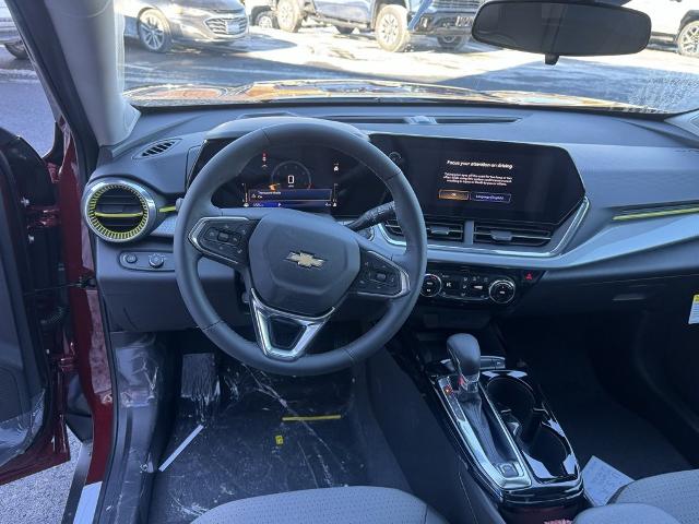 2025 Chevrolet Trax Vehicle Photo in GARDNER, MA 01440-3110