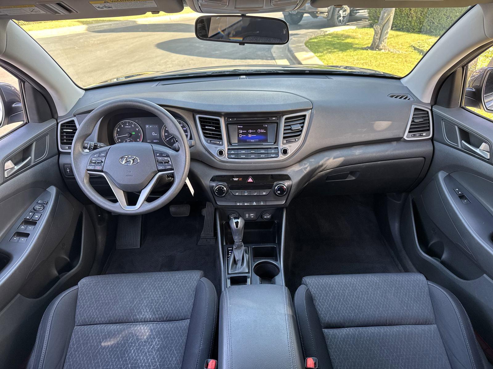 2016 Hyundai TUCSON Vehicle Photo in DALLAS, TX 75209-3016