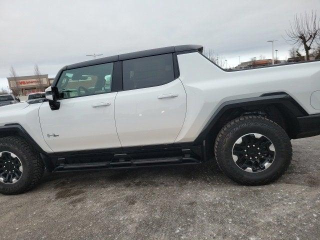 2025 GMC HUMMER EV Pickup Vehicle Photo in Fishers, IN 46038
