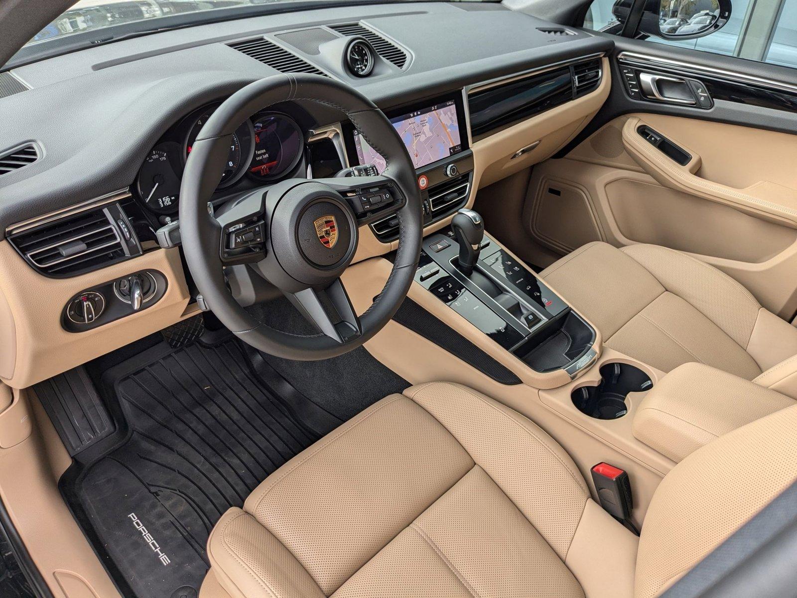 2025 Porsche Macan Vehicle Photo in Maitland, FL 32751