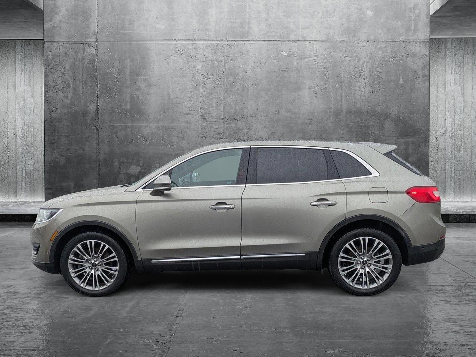 2017 Lincoln MKX Vehicle Photo in Spokane Valley, WA 99212