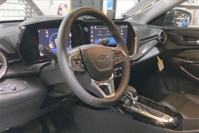 2025 Chevrolet Trax Vehicle Photo in KANSAS CITY, MO 64114-4502