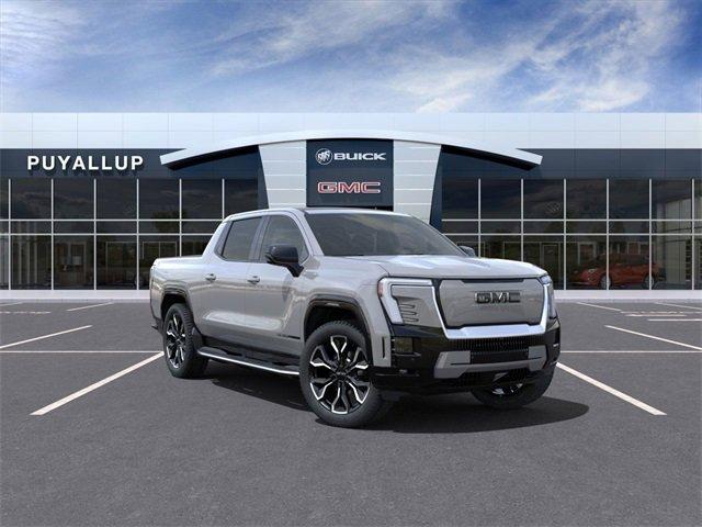 2025 GMC Sierra EV Vehicle Photo in PUYALLUP, WA 98371-4149