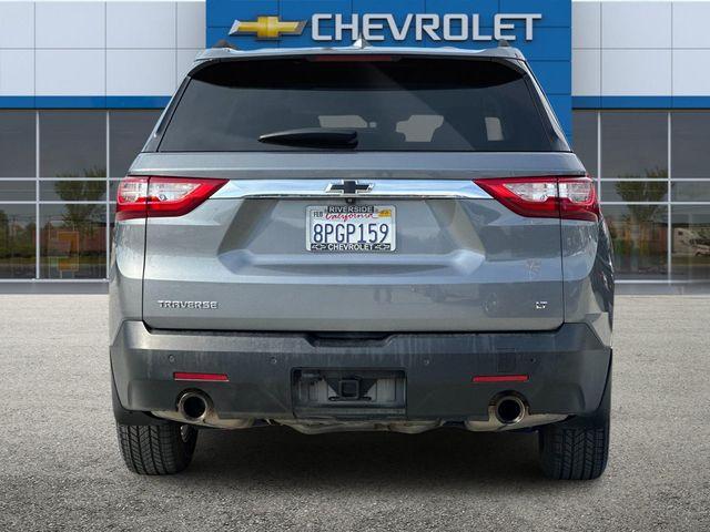 2020 Chevrolet Traverse Vehicle Photo in RIVERSIDE, CA 92504-4106