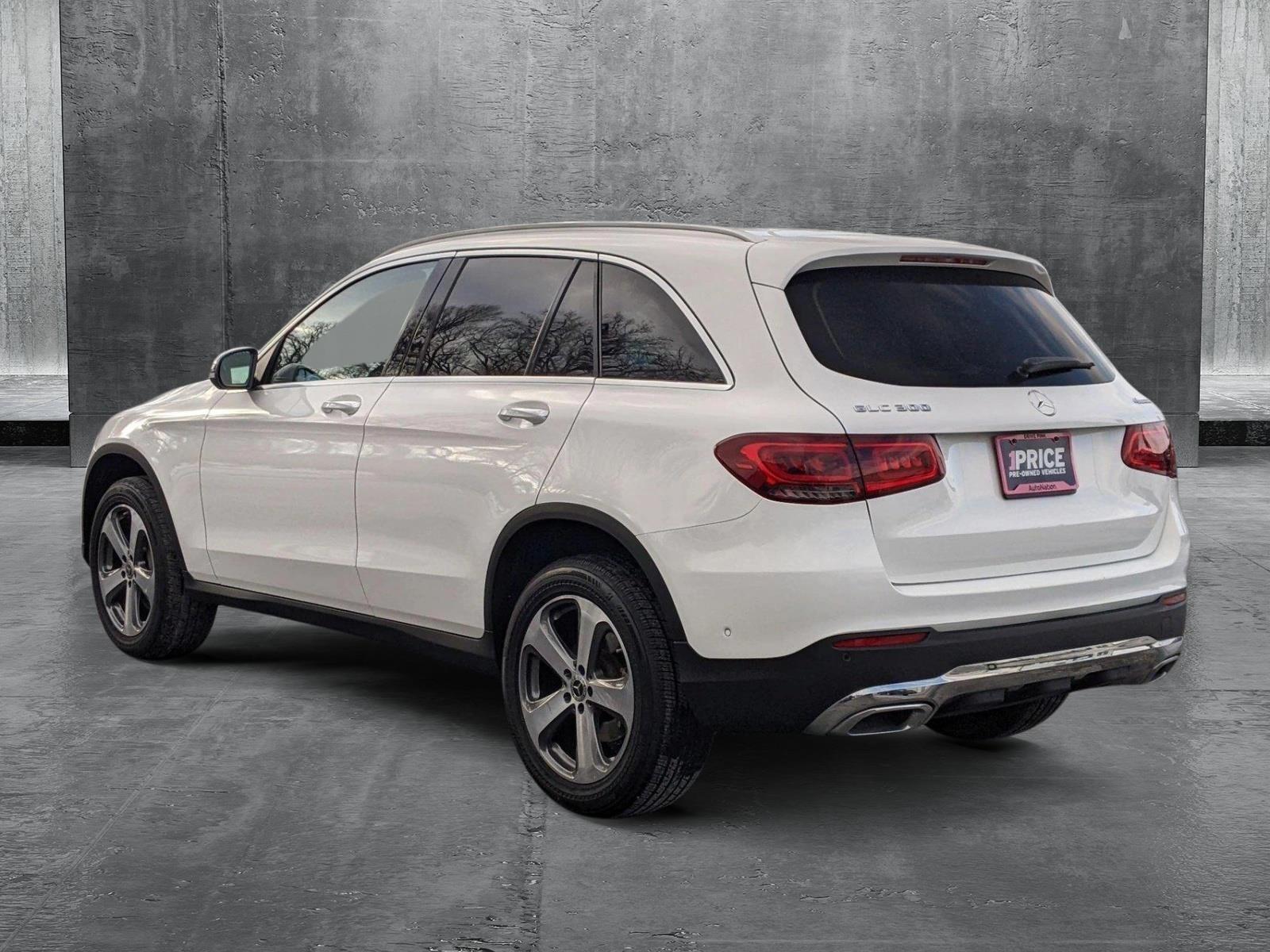 2022 Mercedes-Benz GLC Vehicle Photo in TIMONIUM, MD 21093-2300