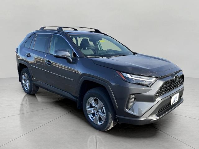 2025 Toyota RAV4 Vehicle Photo in Oshkosh, WI 54904