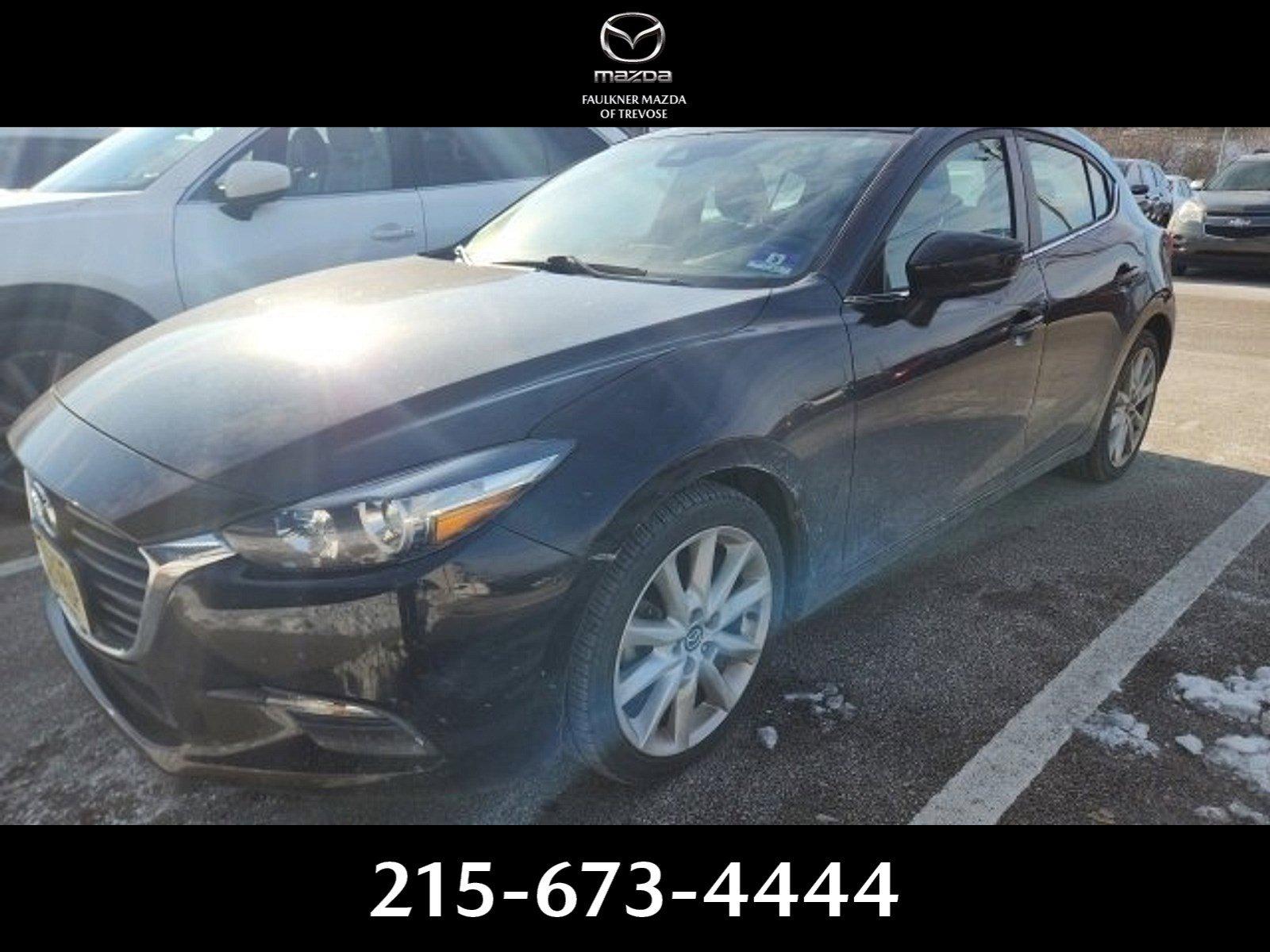 2017 Mazda Mazda3 5-Door Vehicle Photo in Trevose, PA 19053