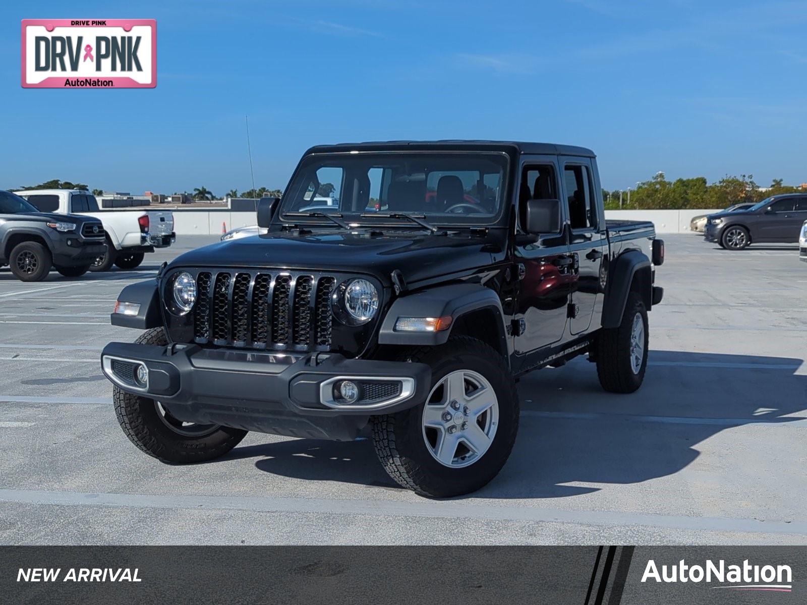 2023 Jeep Gladiator Vehicle Photo in Ft. Myers, FL 33907