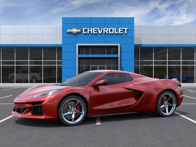 2025 Chevrolet Corvette E-Ray Vehicle Photo in HOUSTON, TX 77034-5009