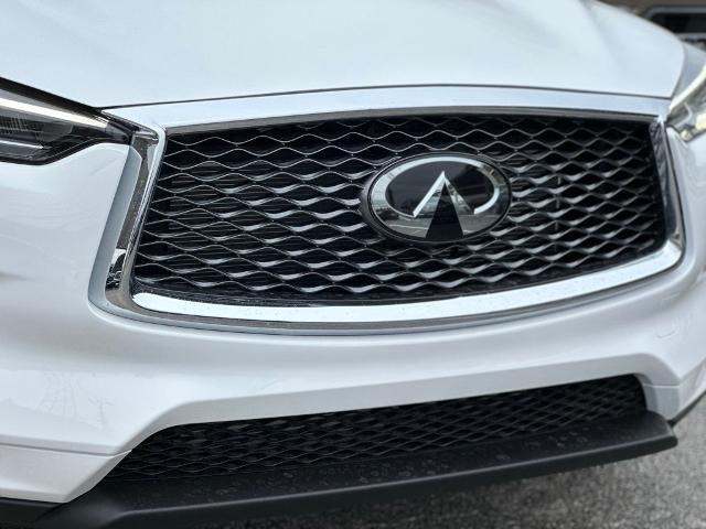 2025 INFINITI QX50 Vehicle Photo in San Antonio, TX 78230