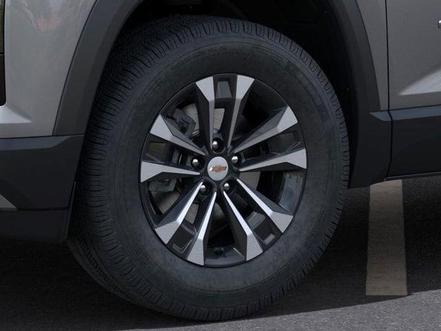 2025 Chevrolet Equinox Vehicle Photo in BROCKTON, MA 02301-7113