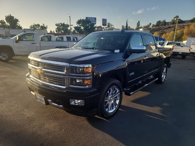 2015 Chevrolet Silverado 1500 Vehicle Photo in LA MESA, CA 91942-8211