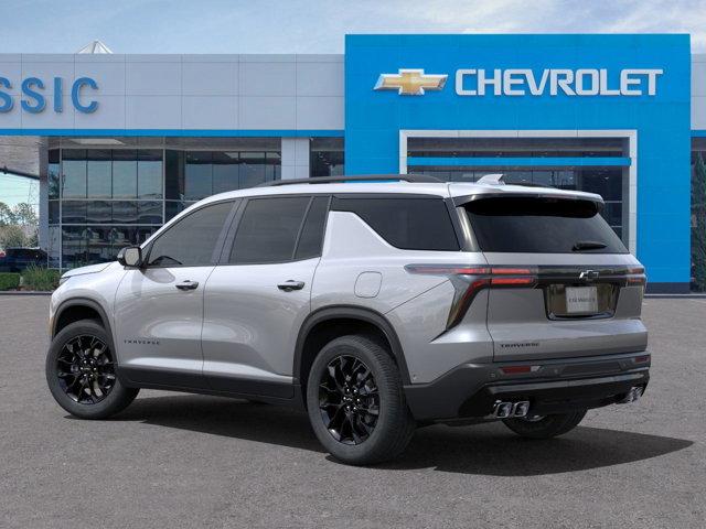 2025 Chevrolet Traverse Vehicle Photo in SUGAR LAND, TX 77478-0000