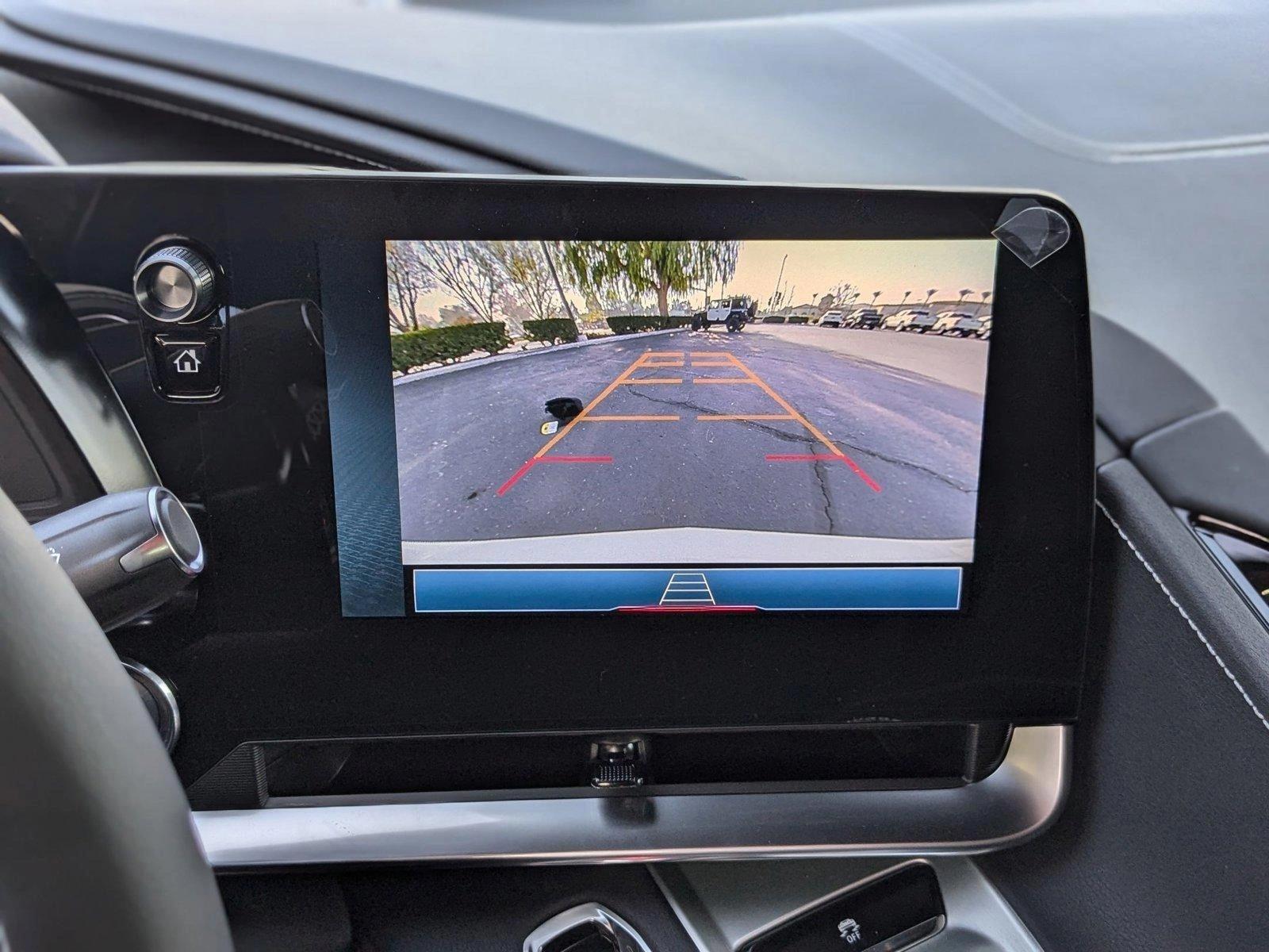 2025 Chevrolet Corvette Stingray Vehicle Photo in VALENCIA, CA 91355-1705