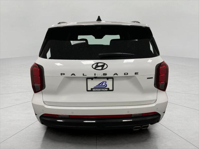 2025 Hyundai PALISADE Vehicle Photo in Appleton, WI 54913