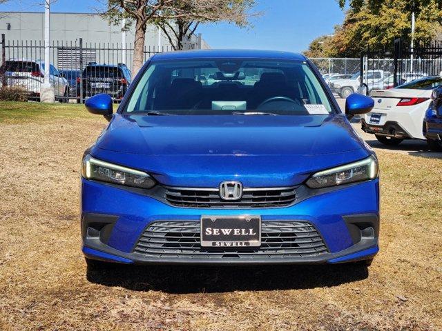 2022 Honda Civic Sedan Vehicle Photo in DALLAS, TX 75209