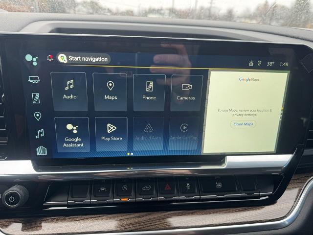 2025 Chevrolet Silverado 1500 Vehicle Photo in GARDNER, MA 01440-3110