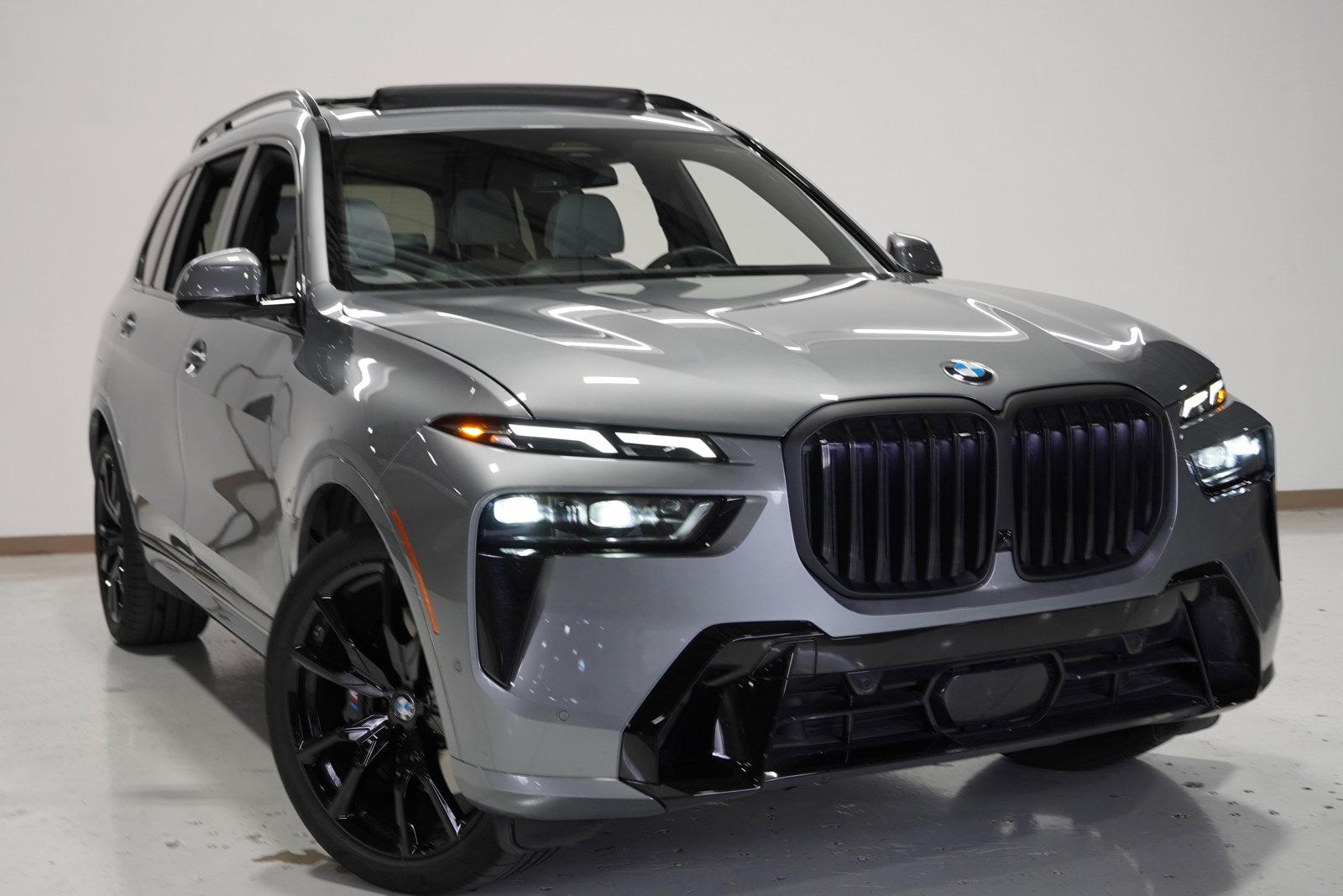 2024 BMW X7 xDrive40i Vehicle Photo in GRAPEVINE, TX 76051