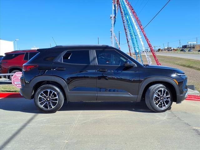 2024 Chevrolet Trailblazer Vehicle Photo in ELGIN, TX 78621-4245