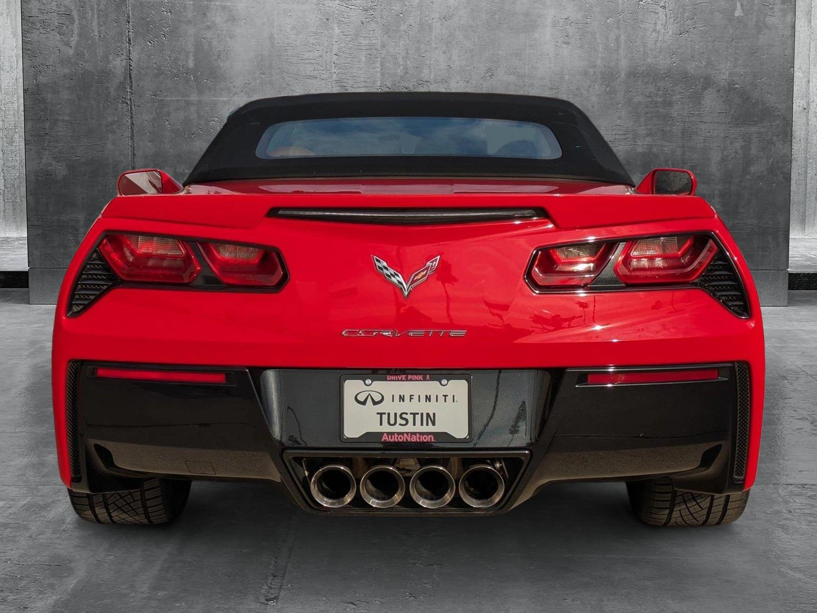 2016 Chevrolet Corvette Vehicle Photo in Tustin, CA 92782