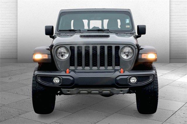 2023 Jeep Gladiator Vehicle Photo in KANSAS CITY, MO 64114-4502