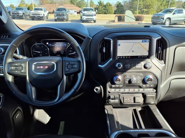 2021 GMC Sierra 2500 HD Vehicle Photo in HENDERSON, NC 27536-2966