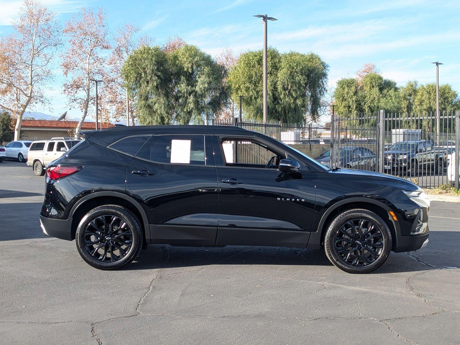 2022 Chevrolet Blazer Vehicle Photo in VALENCIA, CA 91355-1705