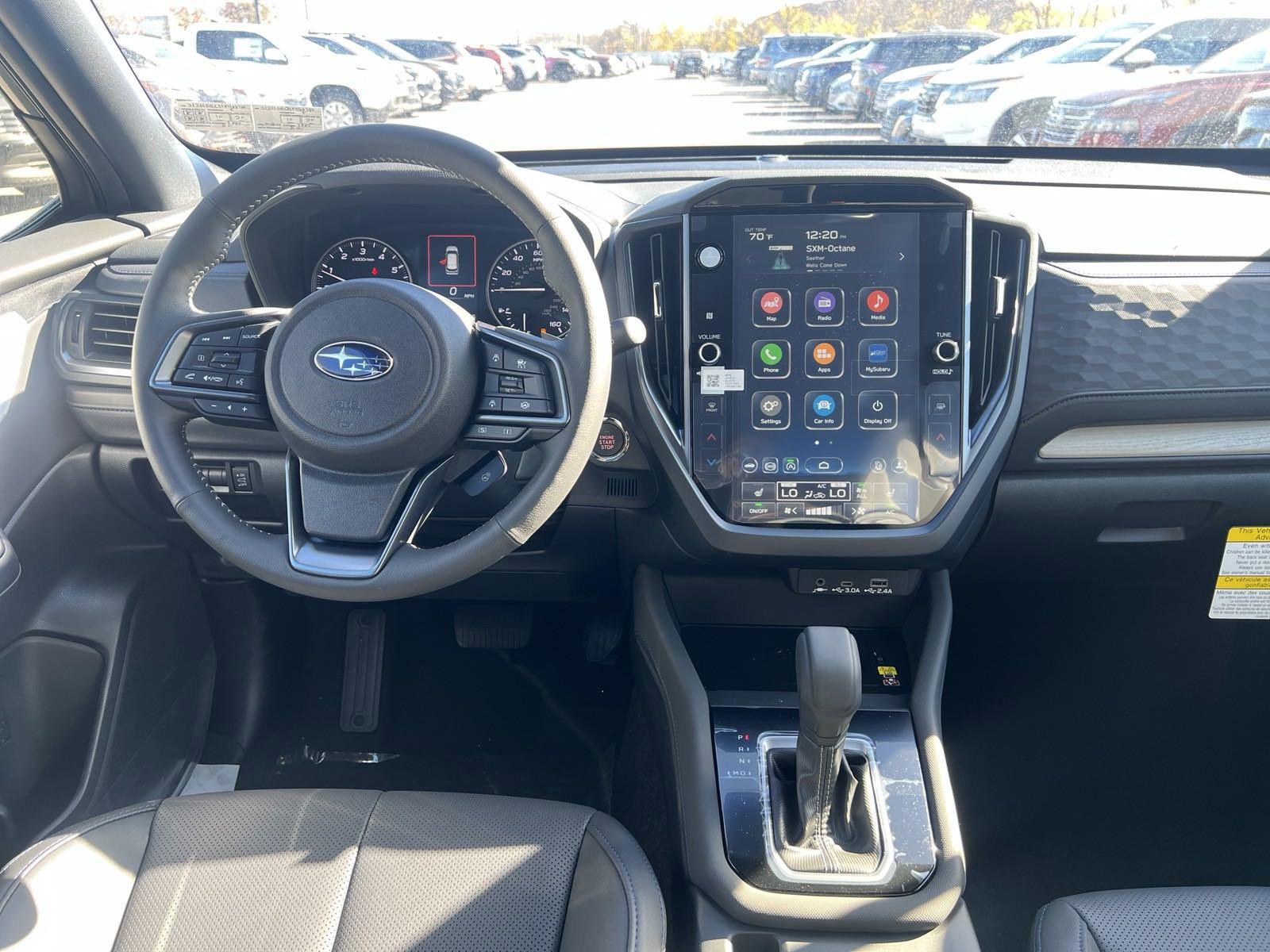 2025 Subaru Forester Vehicle Photo in Mechanicsburg, PA 17050