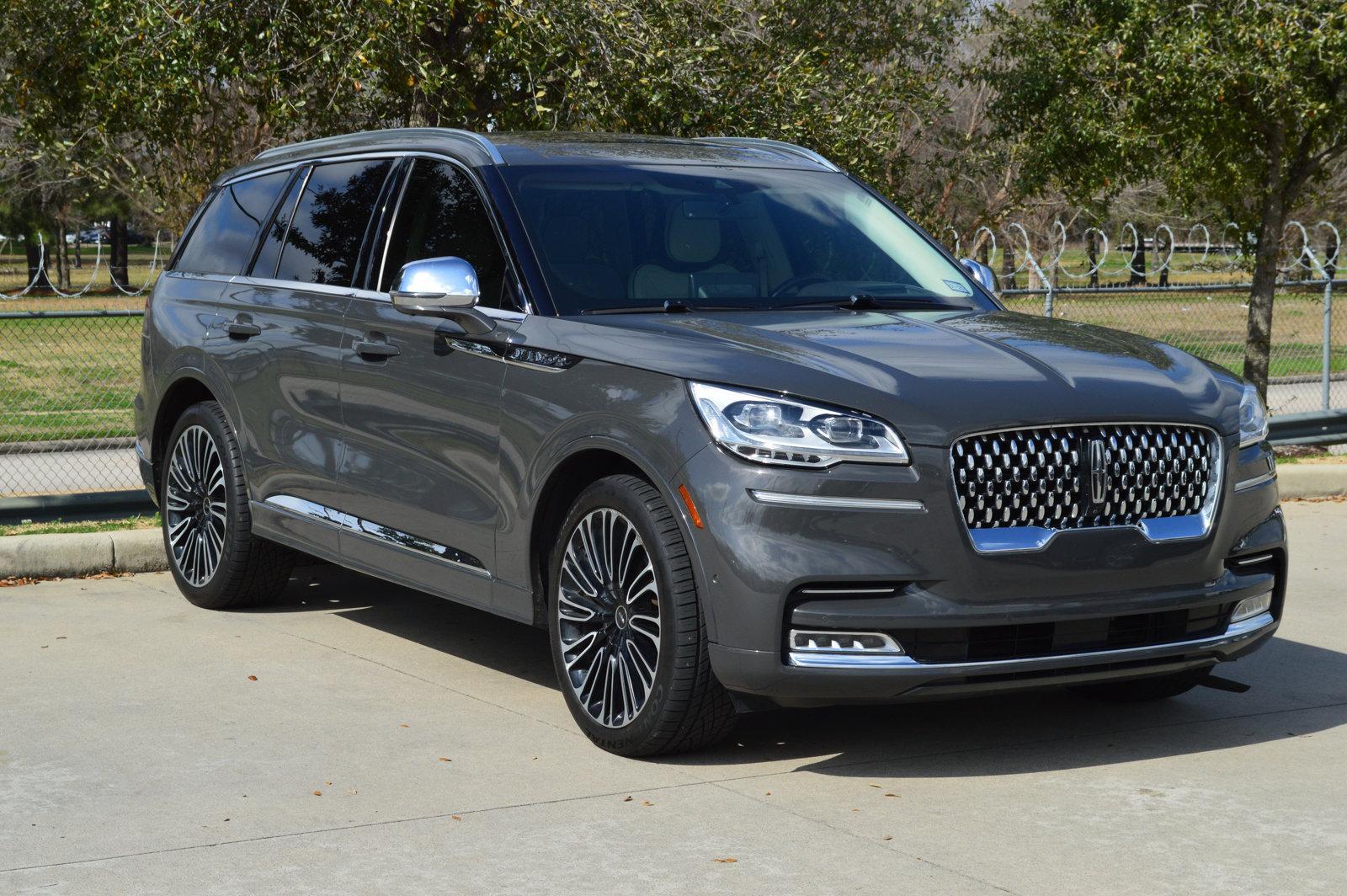 2020 Lincoln Aviator Vehicle Photo in Houston, TX 77090