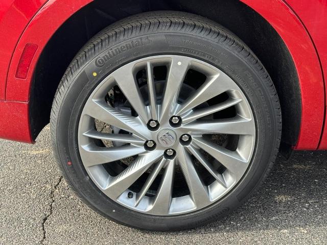 2025 Buick Envision Vehicle Photo in COLUMBIA, MO 65203-3903