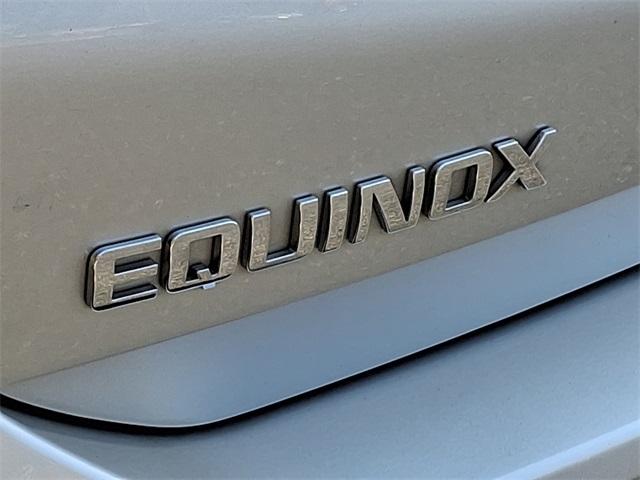 2022 Chevrolet Equinox Vehicle Photo in SEAFORD, DE 19973-8463