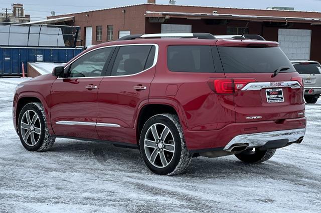 2019 GMC Acadia Vehicle Photo in SPOKANE, WA 99202-2191