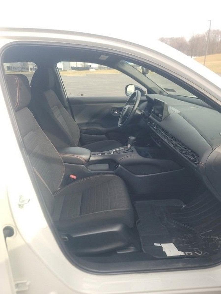 2025 Honda HR-V Vehicle Photo in Harrisburg, PA 17111